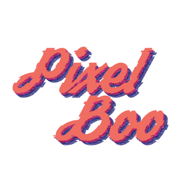 Pixel Boo